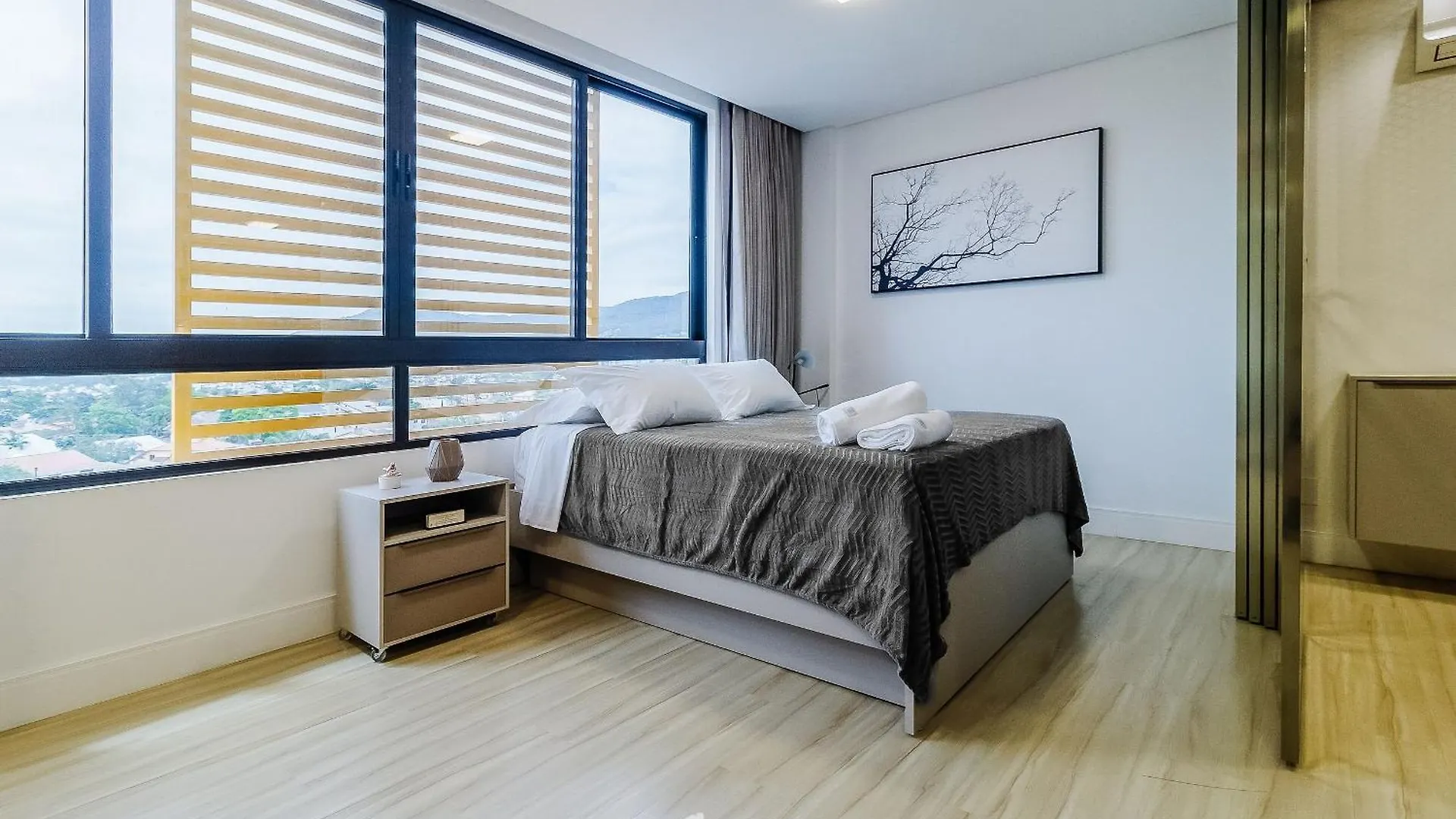 Appartement Ssg - Estudios Proximos A Ufsc Em Florianópolis Brazilië