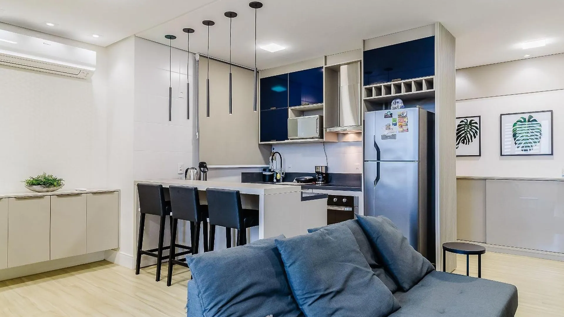 Διαμέρισμα Ssg - Estudios Proximos A Ufsc Em Florianópolis