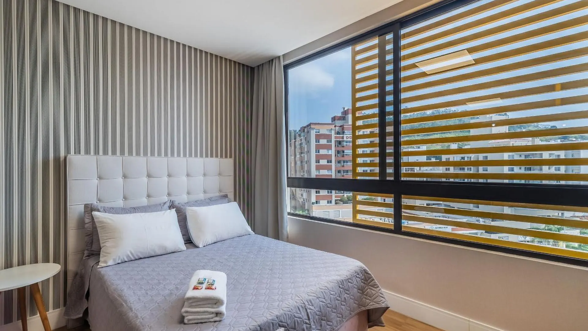 Appartement Ssg - Estudios Proximos A Ufsc Em Florianópolis