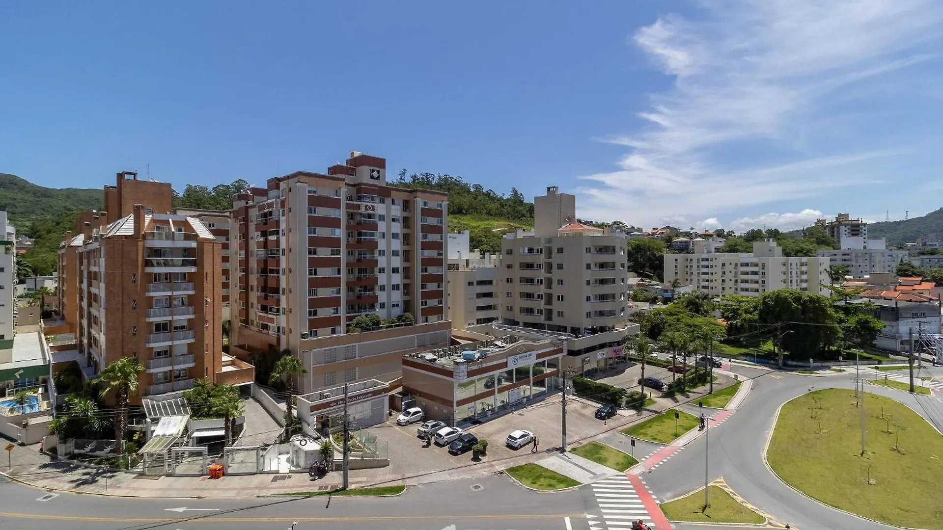 Ssg - Estudios Proximos A Ufsc Em Florianópolis Διαμέρισμα