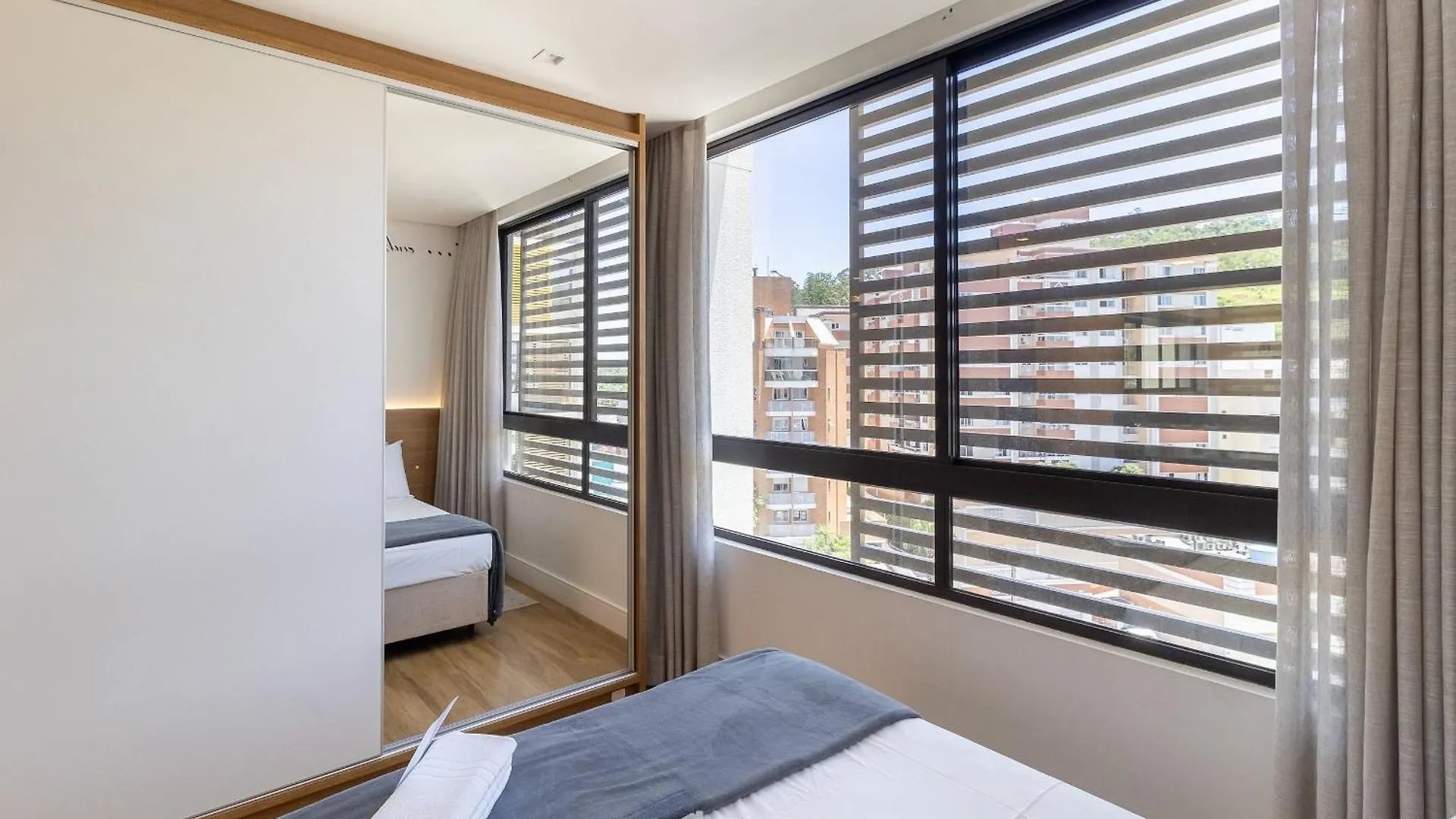Διαμέρισμα Ssg - Estudios Proximos A Ufsc Em Florianópolis
