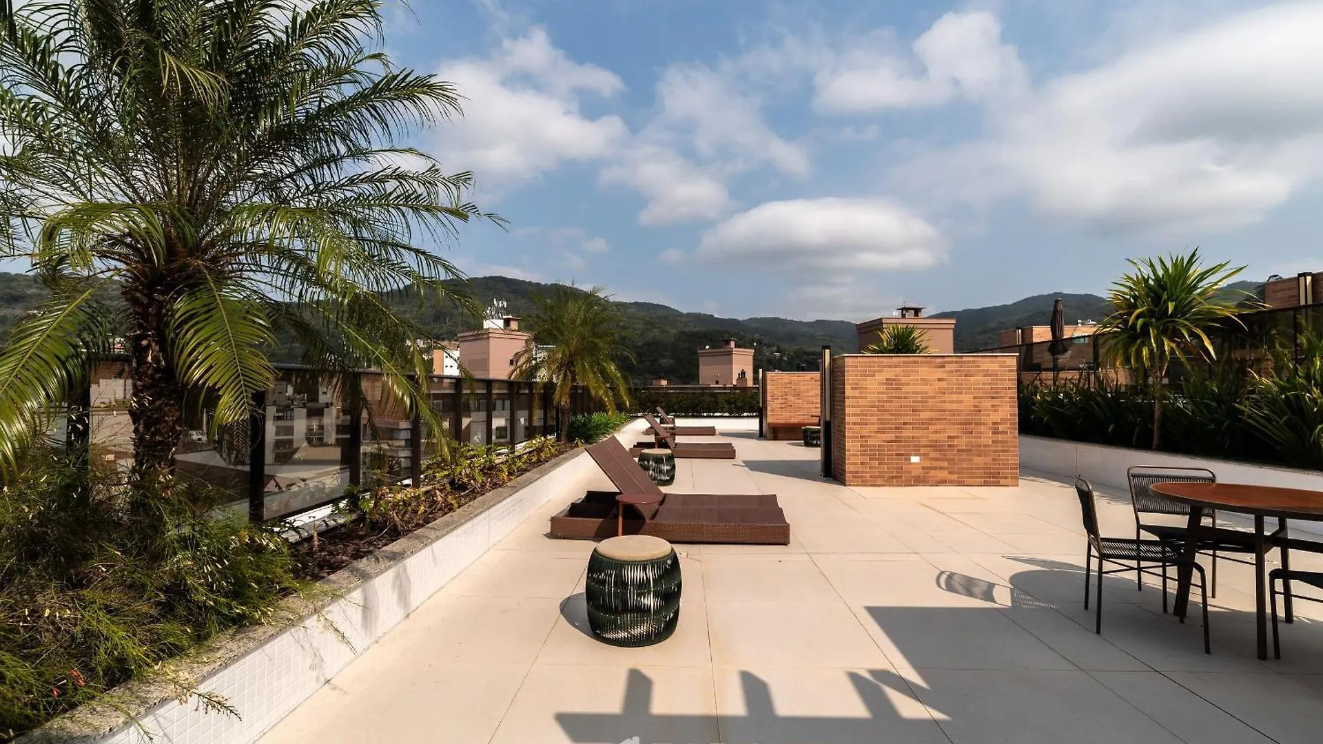 Ssg - Estudios Proximos A Ufsc Em Florianópolis Διαμέρισμα