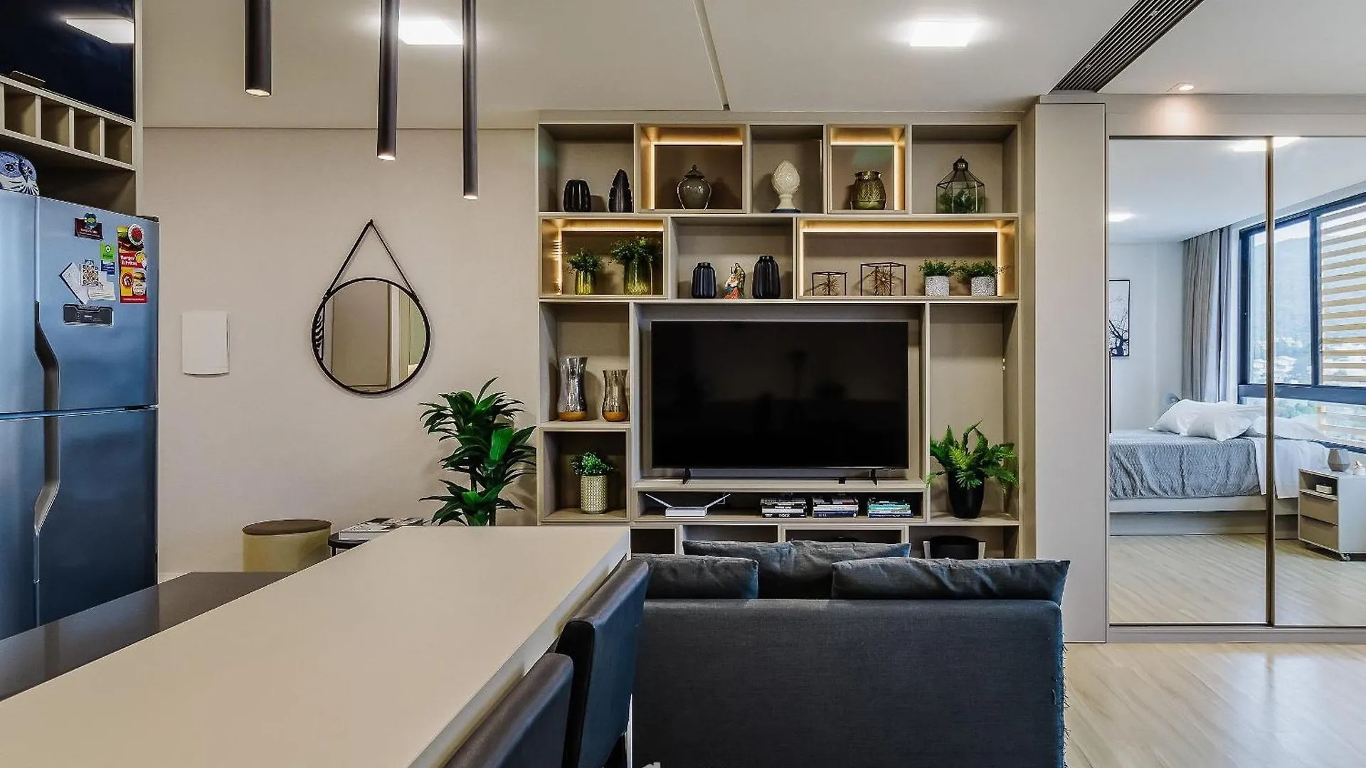 Ssg - Estudios Proximos A Ufsc Em Florianópolis Appartement