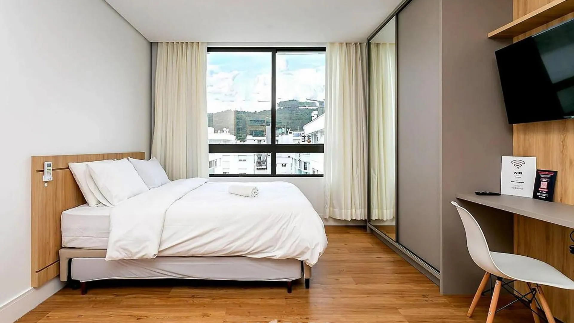 Appartement Ssg - Estudios Proximos A Ufsc Em Florianópolis Brazilië