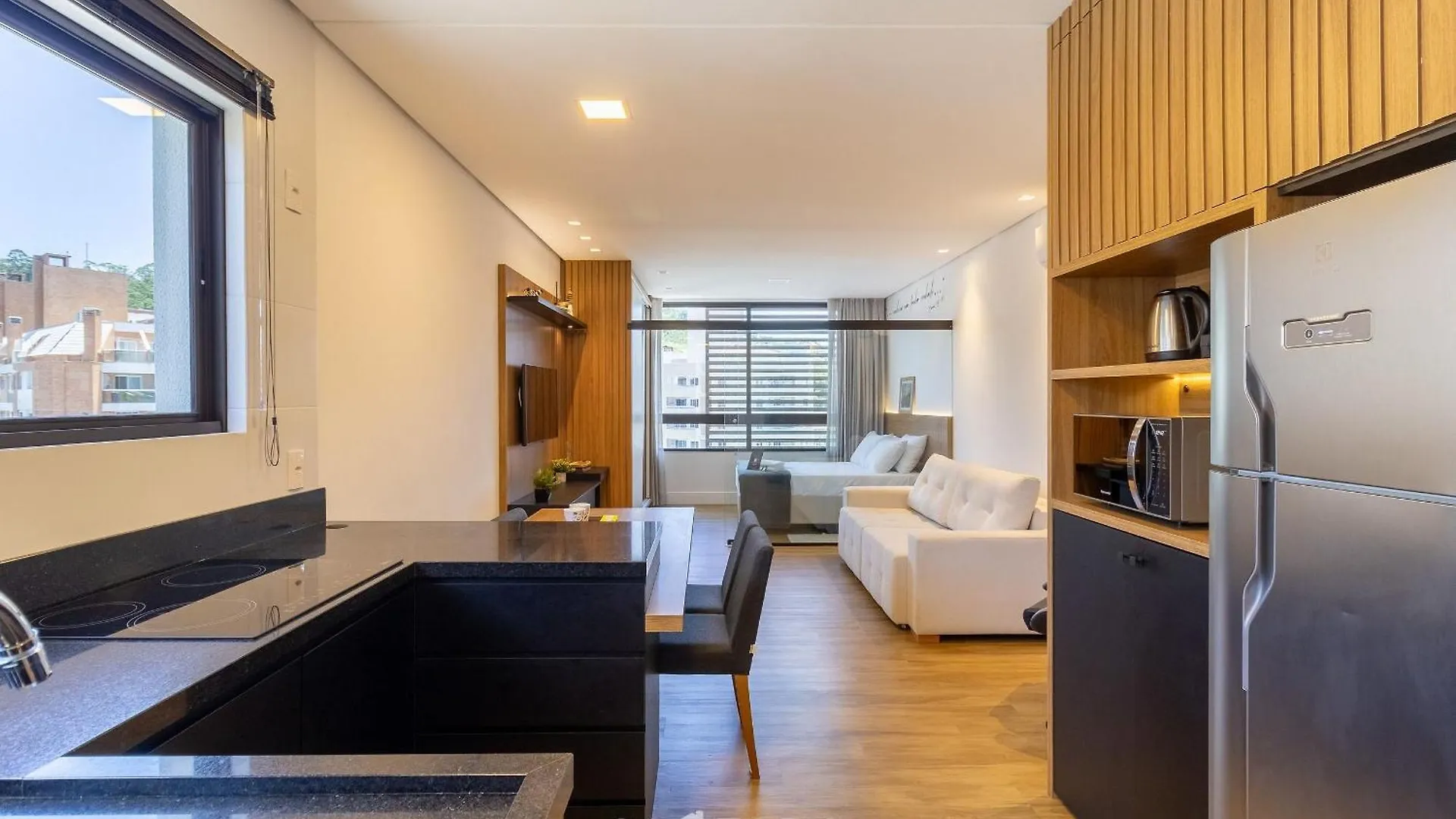 Apartment Ssg - Estudios Proximos A Ufsc Em Florianópolis