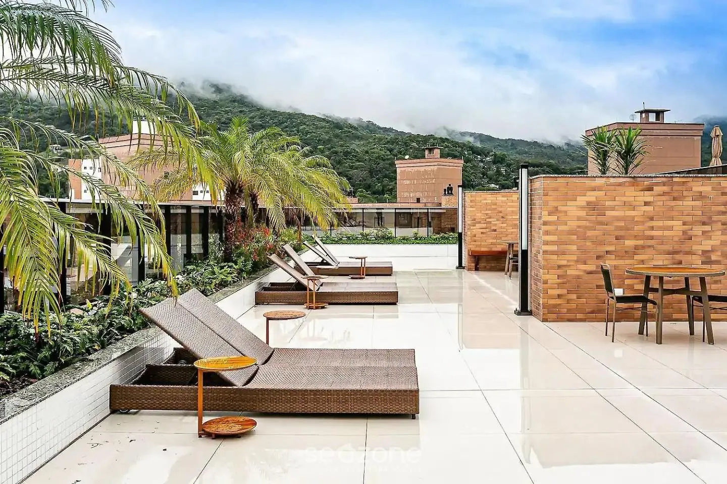 Apartment Ssg - Estudios Proximos A Ufsc Em Florianópolis Brasilien