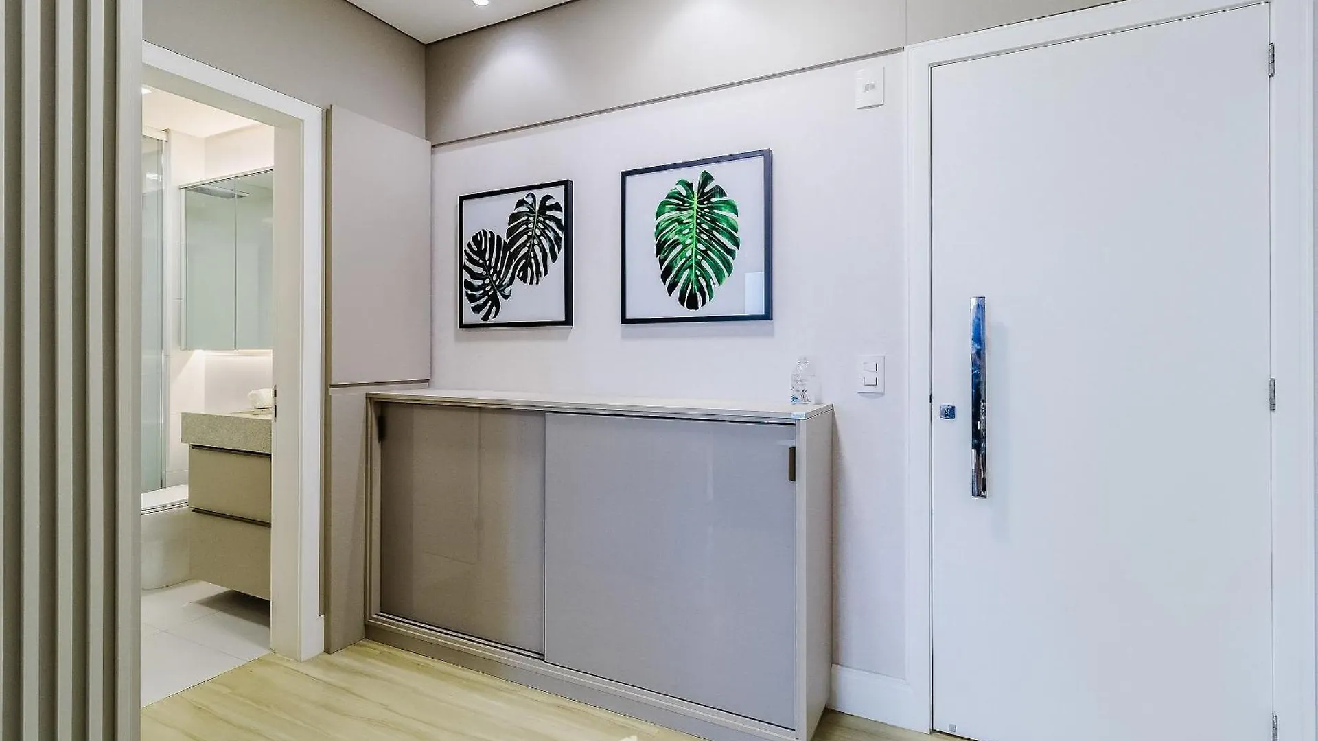 Apartment Ssg - Estudios Proximos A Ufsc Em Florianópolis