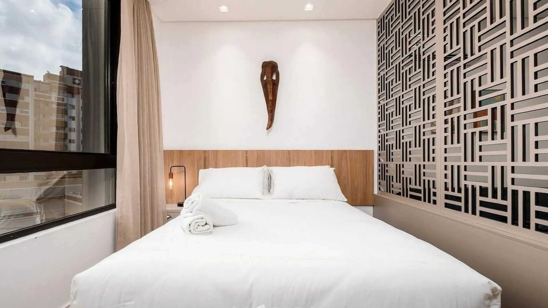 Apartment Ssg - Estudios Proximos A Ufsc Em Florianópolis Brasilien