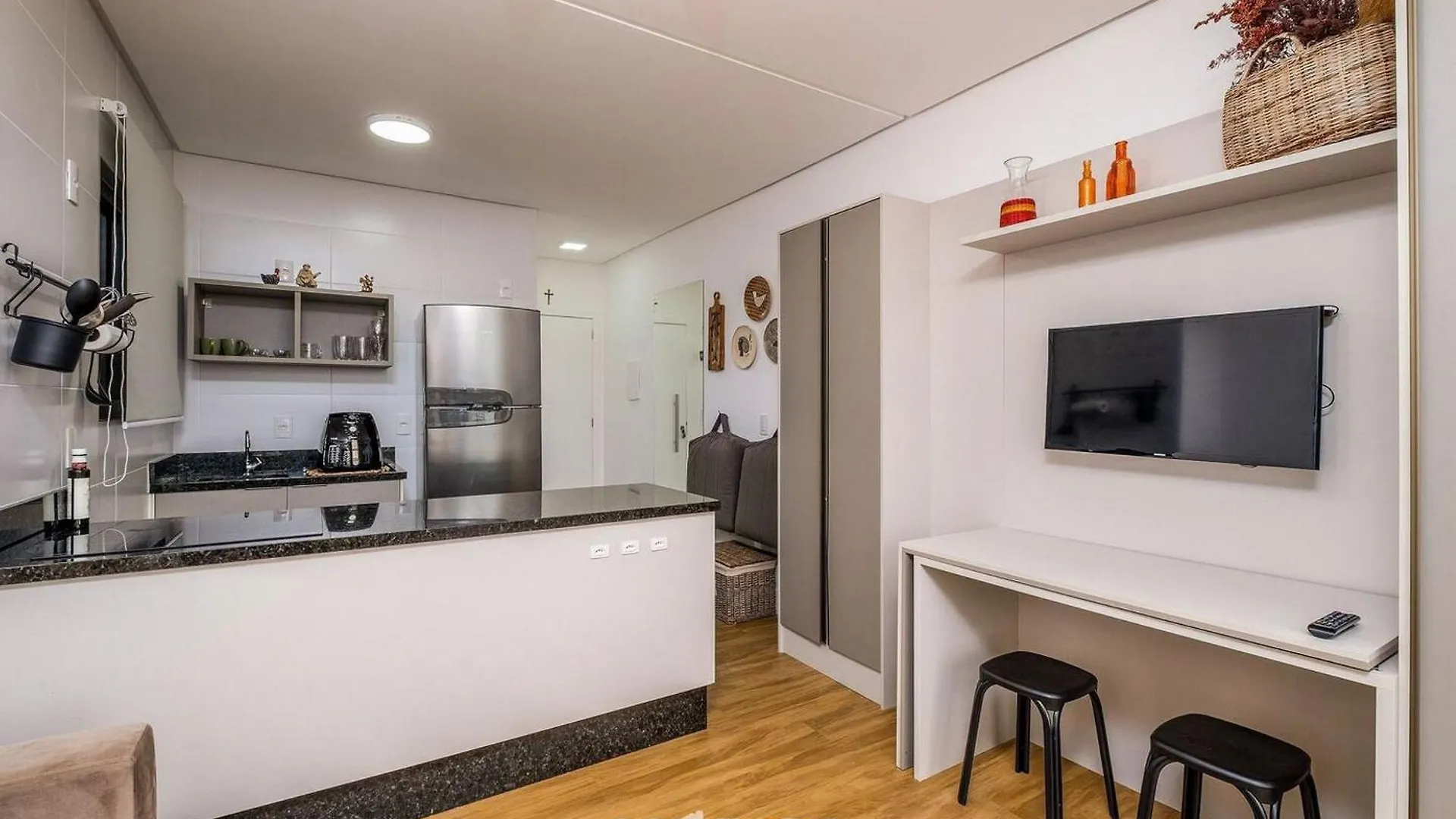 Apartment Ssg - Estudios Proximos A Ufsc Em Florianópolis